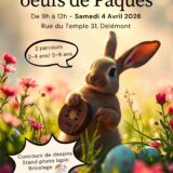 Chasse aux oeufs